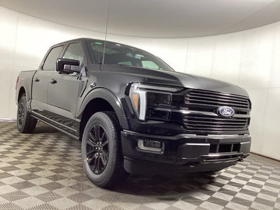2026 Ford F-150 Platinum®