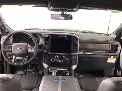 2026 Ford F-150 Platinum®