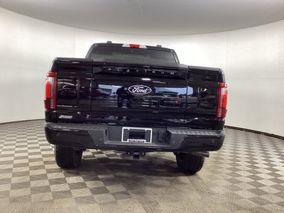 2026 Ford F-150 Platinum®