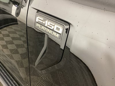 2026 Ford F-150 Platinum®