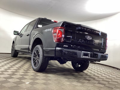 2026 Ford F-150 Platinum®