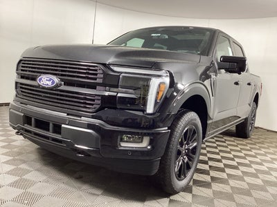 2026 Ford F-150 Platinum®