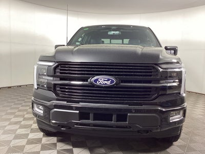 2026 Ford F-150 Platinum®