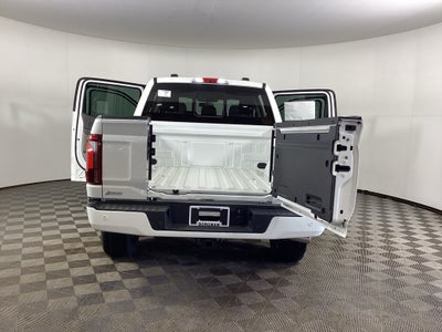 2026 Ford F-150 Platinum®