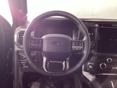 2026 Ford F-150 Platinum®