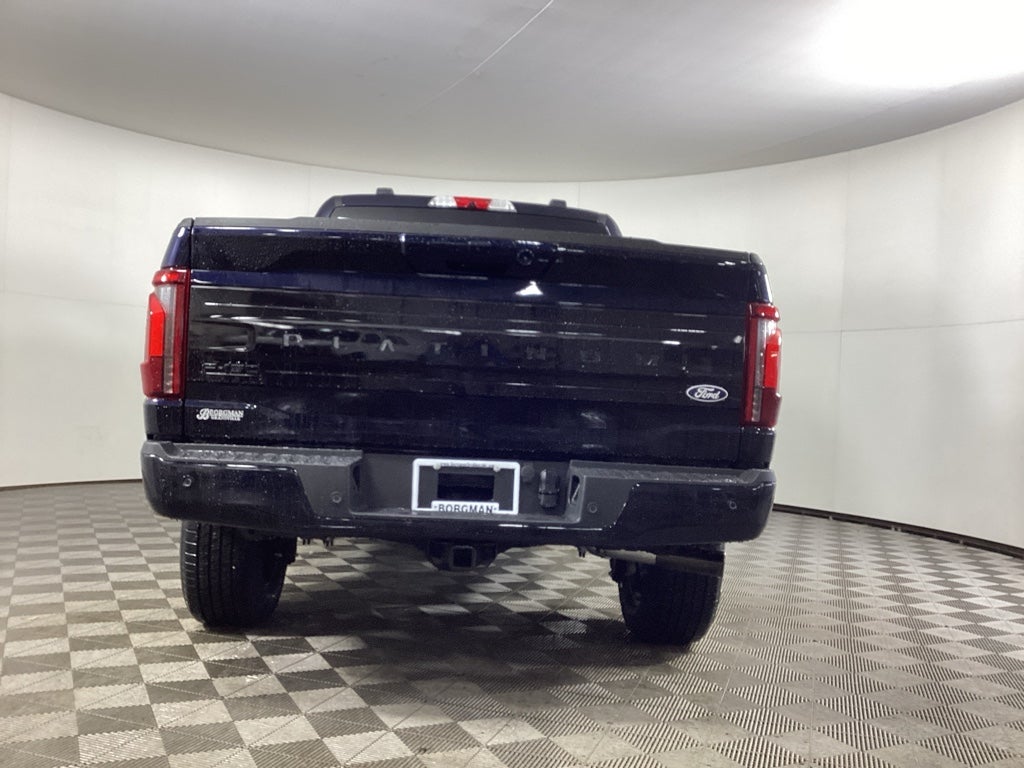 2026 Ford F-150 Platinum®