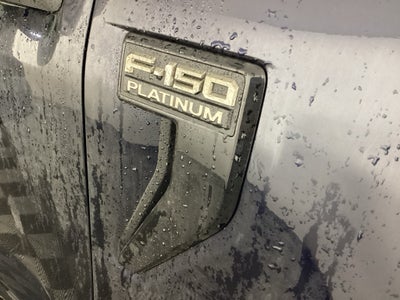 2026 Ford F-150 Platinum®