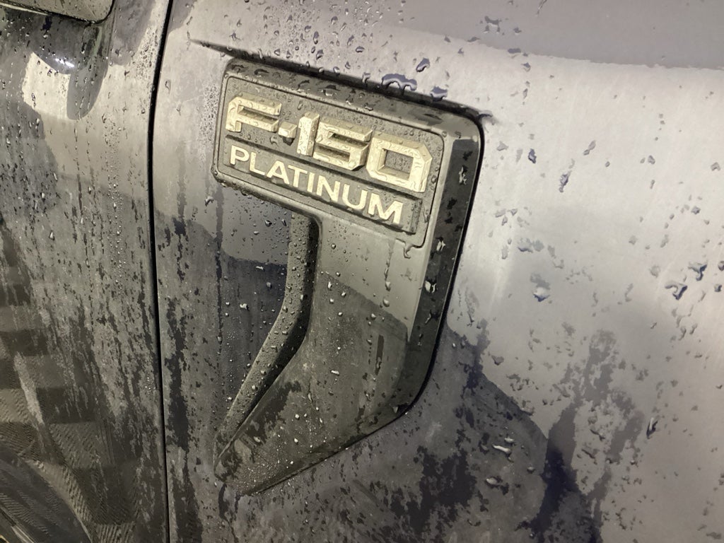 2026 Ford F-150 Platinum®