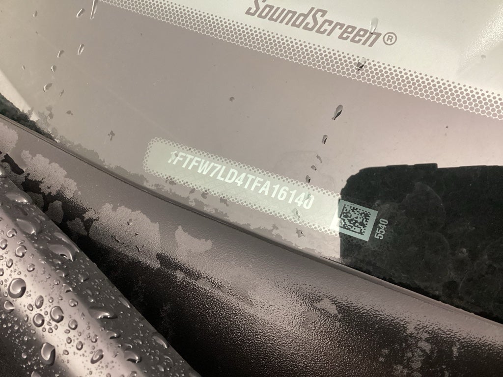 2026 Ford F-150 Platinum®