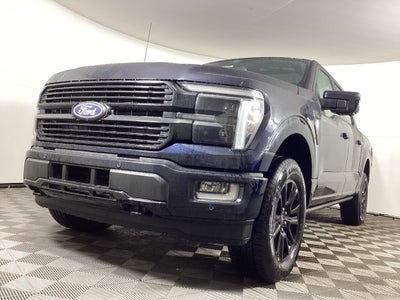 2026 Ford F-150 Platinum®