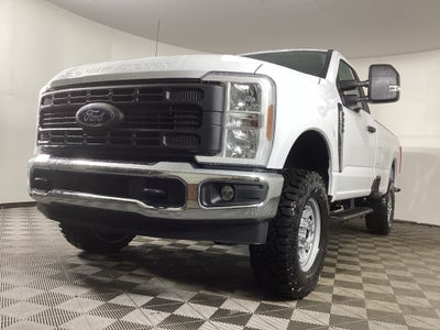 2026 Ford Super Duty F-350 SRW F-350® XL