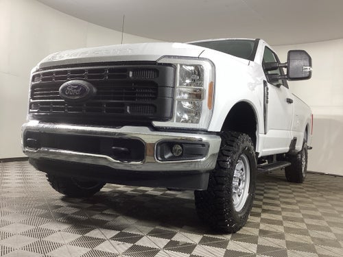 2026 Ford Super Duty F-350 SRW F-350® XL