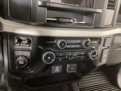 2026 Ford Super Duty F-350 SRW F-350® XL