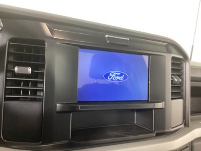 2026 Ford Super Duty F-350 SRW F-350® XL