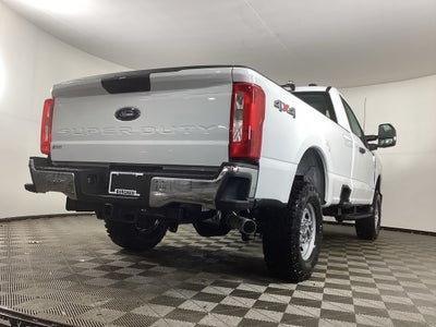 2026 Ford Super Duty F-350 SRW F-350® XL