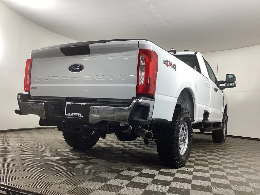 2026 Ford Super Duty F-350 SRW F-350® XL