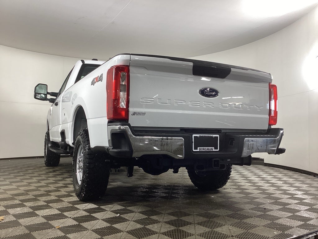 2026 Ford Super Duty F-350 SRW F-350® XL