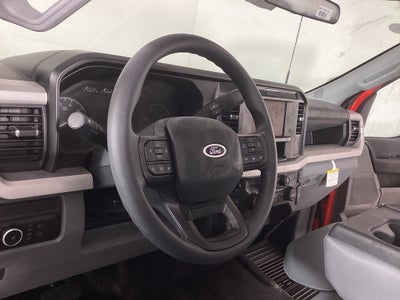 2026 Ford Super Duty F-350 SRW F-350® XL