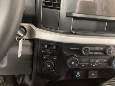 2026 Ford Super Duty F-350 SRW F-350® XL