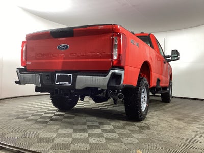 2026 Ford Super Duty F-350 SRW F-350® XL