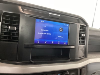 2026 Ford Super Duty F-350 SRW F-350® XL