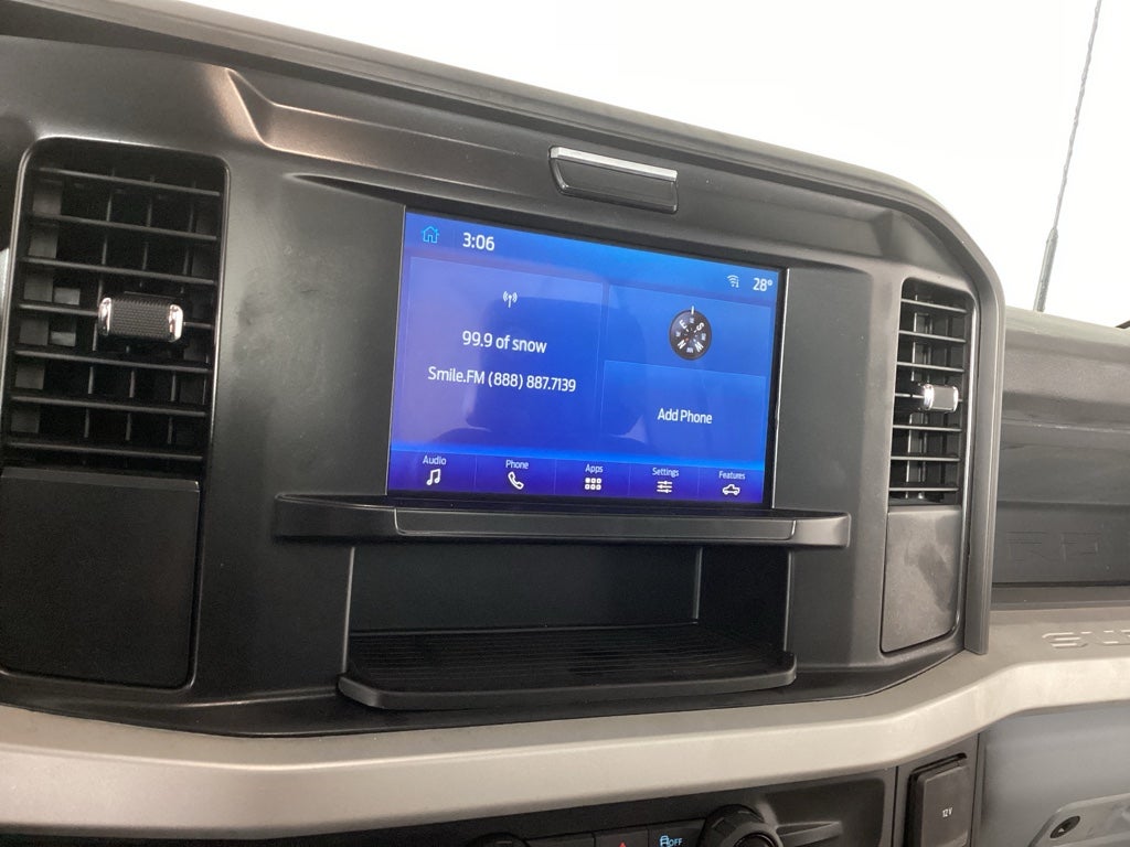 2026 Ford Super Duty F-350 SRW F-350® XL