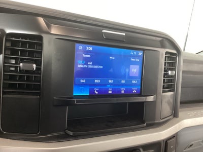 2026 Ford Super Duty F-350 SRW F-350® XL