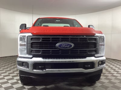 2026 Ford Super Duty F-350 SRW F-350® XL