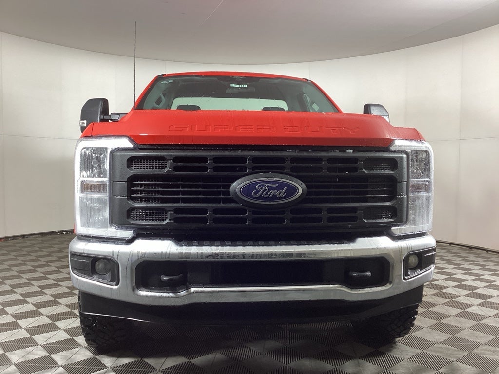 2026 Ford Super Duty F-350 SRW F-350® XL