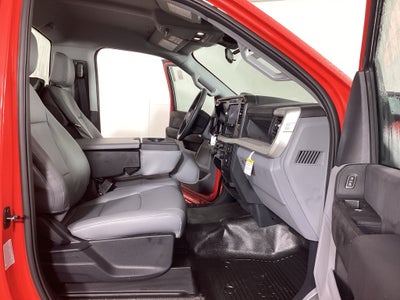 2026 Ford Super Duty F-350 SRW F-350® XL