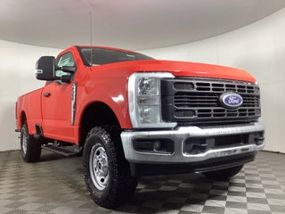2026 Ford Super Duty F-350 SRW F-350® XL
