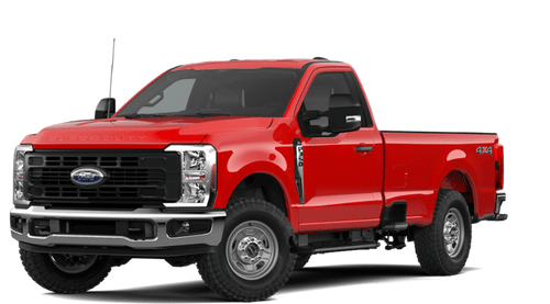 2026 Ford Super Duty F-350 SRW Pickup F-350® XL