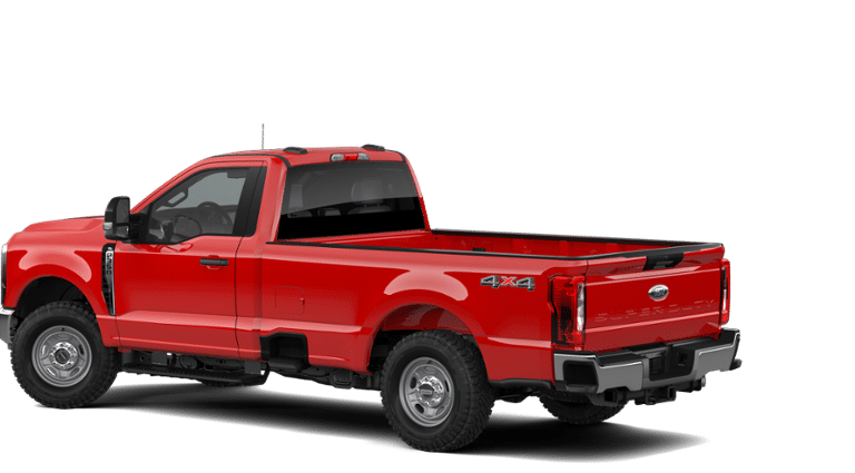 2026 Ford Super Duty F-350 SRW F-350® XL