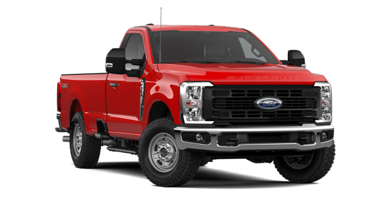 2026 Ford Super Duty F-350 SRW F-350® XL