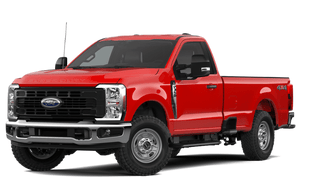 2026 Ford Super Duty F-350 SRW Pickup F-350® XL