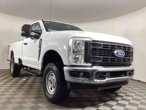 2026 Ford Super Duty F-350 SRW F-350® XL