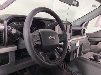 2026 Ford Super Duty F-350 SRW F-350® XL