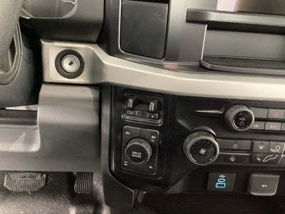 2026 Ford Super Duty F-350 SRW F-350® XL