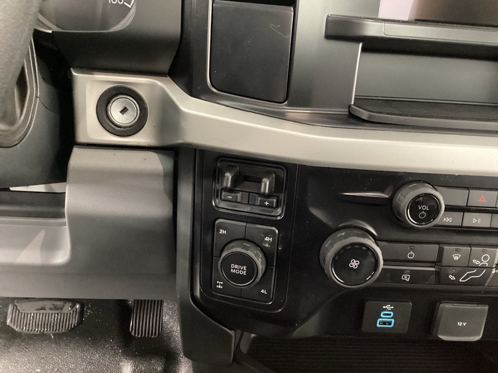 2026 Ford Super Duty F-350 SRW F-350® XL