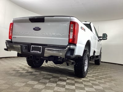 2026 Ford Super Duty F-350 SRW F-350® XL