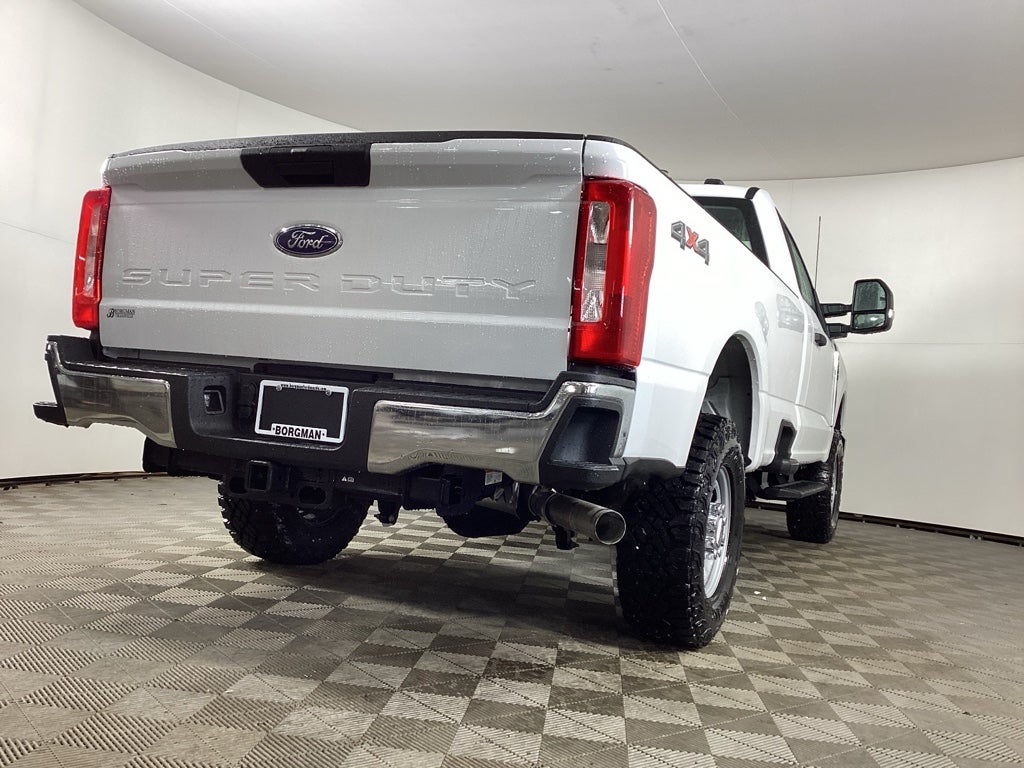 2026 Ford Super Duty F-350 SRW F-350® XL