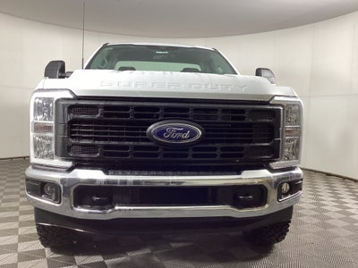2026 Ford Super Duty F-350 SRW F-350® XL