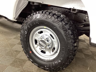 2026 Ford Super Duty F-350 SRW F-350® XL