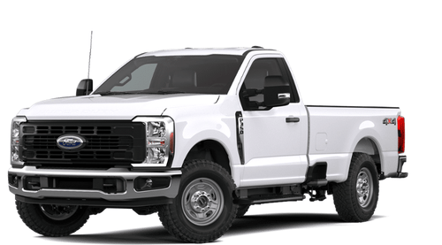 2026 Ford Super Duty F-350 SRW Pickup F-350® XL