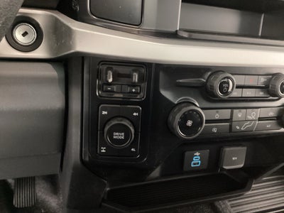 2026 Ford Super Duty F-350 SRW F-350® XL