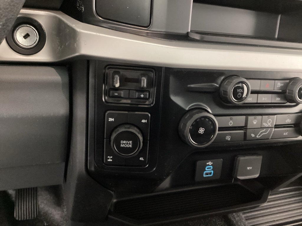 2026 Ford Super Duty F-350 SRW F-350® XL