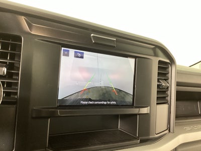 2026 Ford Super Duty F-350 SRW F-350® XL