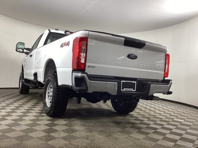 2026 Ford Super Duty F-350 SRW F-350® XL