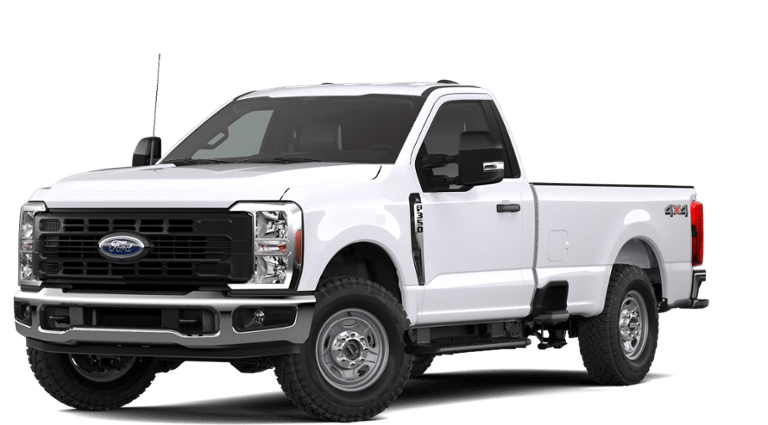 2026 Ford Super Duty F-350 SRW F-350® XL