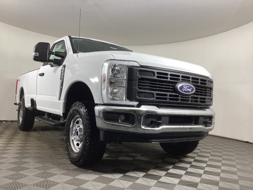 2026 Ford Super Duty F-350 SRW F-350® XL